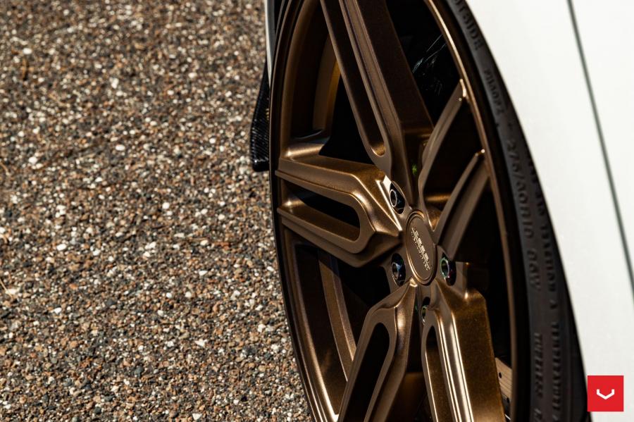 Колеса Lexus IS F on Vossen Wheels (HF-1) 2019 года  (фото 24 из 24)